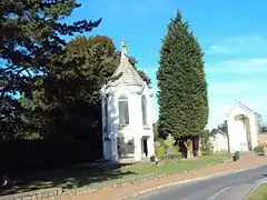 Chapelle de Ligny