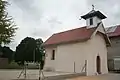 Chapelle Sainte-Barbe de Maison-du-Bois.