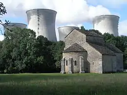 Chapelle de Marcilleux