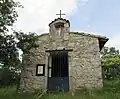 Chapelle Saint-Abdon-et-Saint-Sennen de Montbard