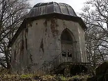 Chapelle de Notre-Dame de Montserat