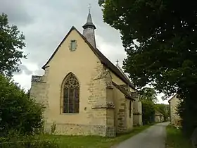 Chapelle Notre-Dame de la Borne