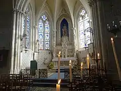 Chapelle de Notre-Dame des Enfants.