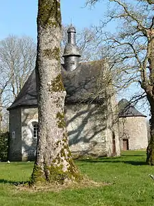 Chapelle de Pont-Veix.