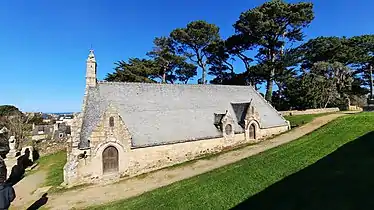 Chapelle Notre-Dame de Port-Blanc.