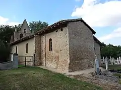 La chapelle.