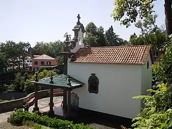 La Chapelle de Quinta do Monte