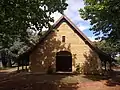 Chapelle Saint-Jean-Bosco de Ressins