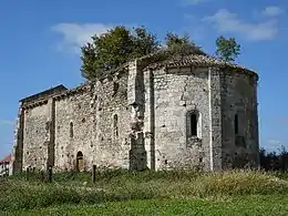 Chapelle de Reugny