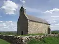 Chapelle de Roumé.