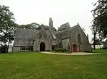 chapelle, autre angle de vue.