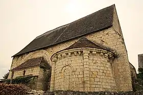 Chapelle Saint-Mesmin de Sainte-Maure-de-Touraine