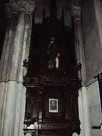 Chapelle de Saint-Roch et de la Sainte Face