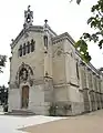 Chapelle Saint-Thomas-d'Aquin.