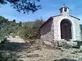 Chapelle Saint-Antoine de Tourrettes-sur-Loup