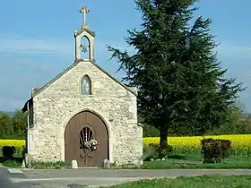 Image illustrative de l’article Chapelle Notre-Dame-de-Lorette de Sainte-Julie