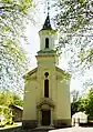 Chapelle de Sainte Eugénie.