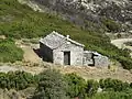 Chapelle de San Ghjuvà à Bucca di San Ghjuvà