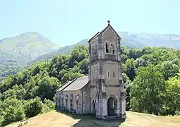 Chapelle de Solférino de Luz-Saint-Sauveur