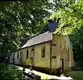 La chapelle de Tertu.