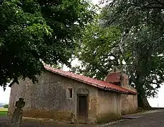 Autre vue de la chapelle.