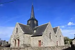 Chapelle Saint-Mélec