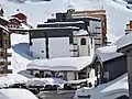 Chapelle Notre-Dame-des-Neiges de Val-Thorens