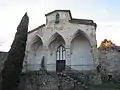 Chapelle du domaine de Marc Seguin d'Annonay