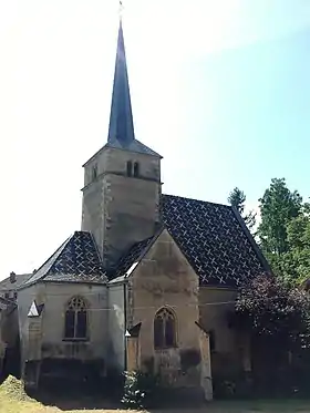 Chapelle Notre-Dame de Vers