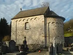 Image illustrative de l’article Chapelle romane de Vieuxville