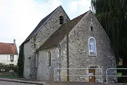 Église de la Nativité-de-la-Sainte-Vierge dite Notre-Dame de Villemoyenne