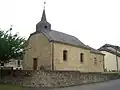 Église Saint-Pierre de Wé