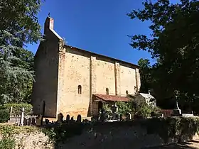 Chapelle de l’Hôpital de Cravencères