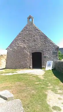 Chapelle Notre-Dame-de-l'Isle des Racauds