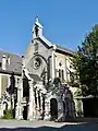 Chapelle de l'école Sainte-Geneviève de Chambéry