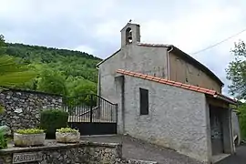 Église Saint-Étienne de l'Escale