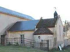 Chapelle de l'Espiadet de Payolle