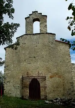 Chapelle Sainte-Croix.