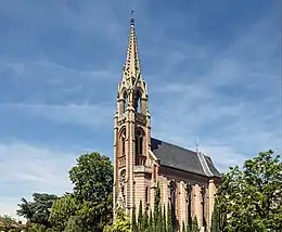 Chapelle de l'Immaculée-Conception de Montauban