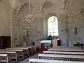 Chapelle de l'abbaye de Prémontré.