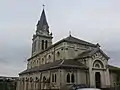 Chapelle de l'hôpital de Vichy