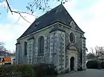 Chapelle de la BarreCollège Saint-Jean de la Barre