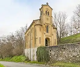 Chapelle chapelle de la Caoue