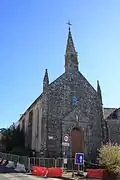Chapelle Notre-Dame-de-Lourdes de Moustoir-Ac.