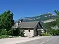 Chapelle de la Croix-Rouge de Chambéry-le-Haut