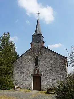 Chapelle de la Magdelaine du Gâvre