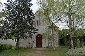 Image illustrative de l’article Chapelle Saint-Jean le Théologien de Dijon