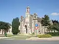 Église Sainte-Barbe de Littry-la-Mine