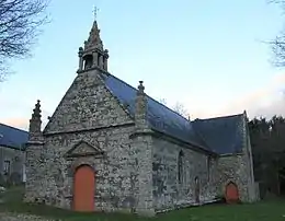 Chapelle de la Trinité