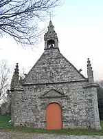 Chapelle de la Trinitéet sa fontaine